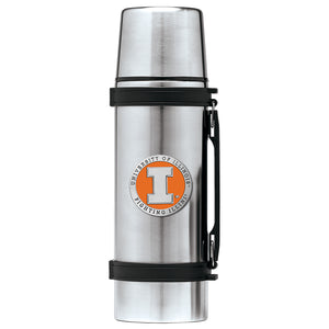 University of Illinois Thermos