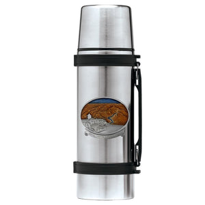 El Tovar Grand Canyon National Park Thermos - Heritage Metalworks, Inc.