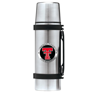 Texas Tech University 2 Thermos - Heritage Metalworks, Inc.
