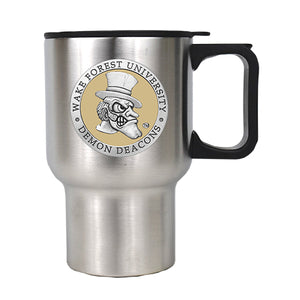 Wake Forest University Travel Mug