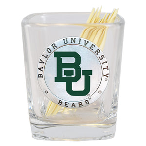 Baylor University Tooth Pick Holder