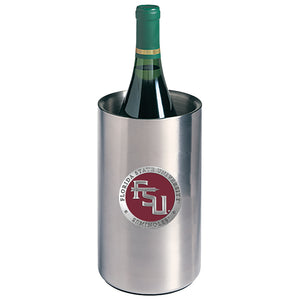 Florida State University FSU Logo Wine Chiller