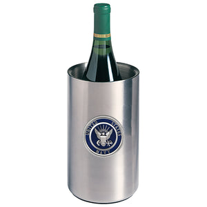 Navy Wine Chiller