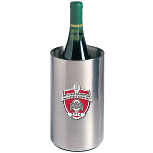 2014 Ohio State Football Championship Wine Chiller