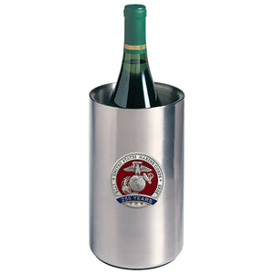 250th Anniversary Marine Corps Wine Chiller