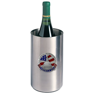 America's 250th Anniversary Capitol Dome Wine Chiller - Heritage Metalworks, Inc.