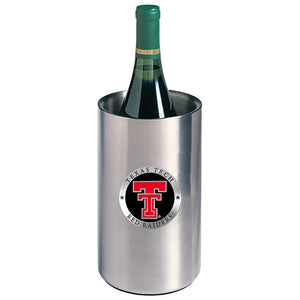 Texas Tech University 2 Wine Chiller - Heritage Metalworks, Inc.