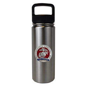 250th Anniversary Marine Corps  Water Bottle