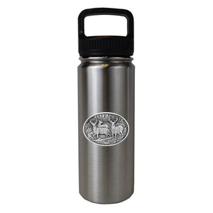 Whitetail Deer Water Bottle