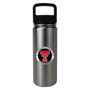 Texas Tech University 2 Water Bottle - Heritage Metalworks, Inc.