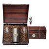 Wake Forest University Wine Chest Set