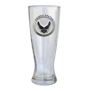 Air Force Wings Footed Pilsner - Heritage Metalworks, Inc.