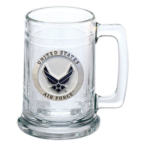 Air Force Wings Stein - Heritage Metalworks, Inc.