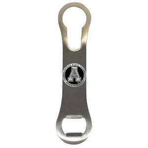 Appalachian State University Bottle Opener - Heritage Metalworks, Inc.