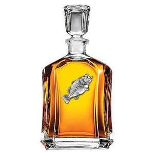 Bass Capitol Decanter - Heritage Metalworks, Inc.