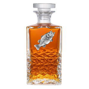 Bass Heritage Decanter - Heritage Metalworks, Inc.