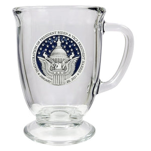 Biden & Harris Inauguration Coffee Mug - Heritage Metalworks, Inc.