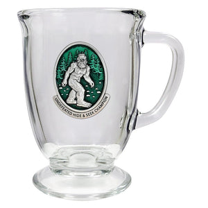 Bigfoot Coffee Mug - Heritage Metalworks, Inc.