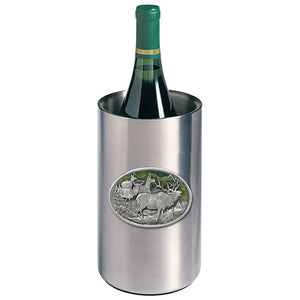Elk Wine Chiller - Heritage Metalworks, Inc.