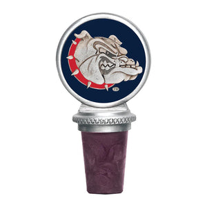 Gonzaga University Bottle Stopper - Heritage Metalworks, Inc.