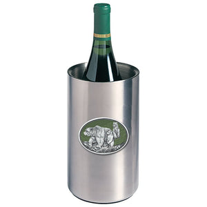 Grizzly Bear Wine Chiller - Heritage Metalworks, Inc.