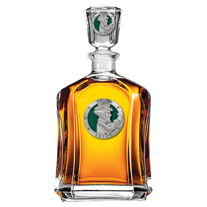Irish Fighter Capitol Decanter - Heritage Metalworks, Inc.