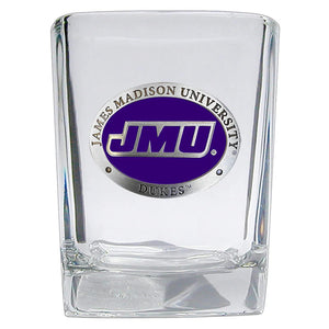 James Madison University Shot Glass - Heritage Metalworks, Inc.