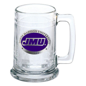 James Madison University Stein - Heritage Metalworks, Inc.