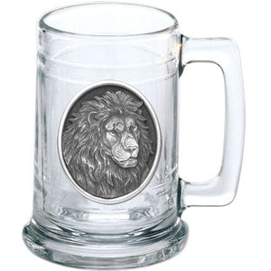 Lion Stein - Heritage Metalworks, Inc.