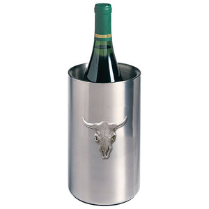 Longhorn Wine Chiller - Heritage Metalworks, Inc.