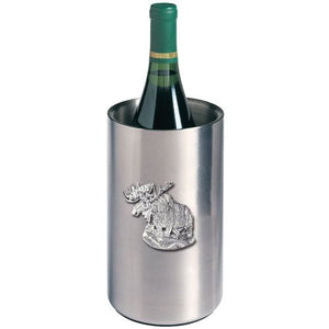 Moose Wine Chiller - Heritage Metalworks, Inc.