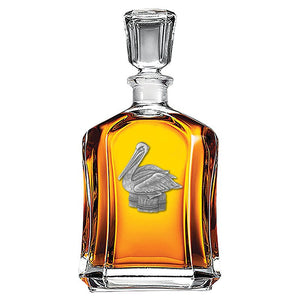 Pelican Capitol Decanter - Heritage Metalworks, Inc.