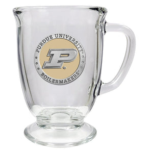Purdue University Coffee Mug - Heritage Metalworks, Inc.