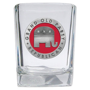 Republican Square Shot - Heritage Metalworks, Inc.
