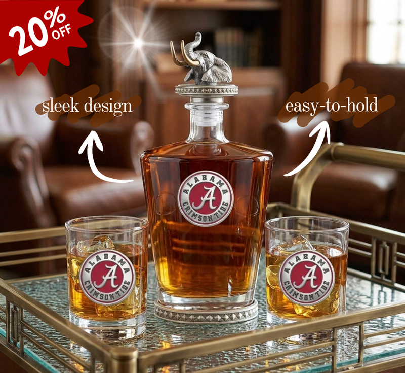 Royal decanter and Royal Decanter Sets