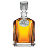 Skier Capitol Decanter