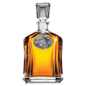Train Capitol Decanter - Heritage Metalworks, Inc.