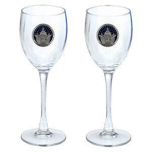 Trump & Vance Inauguration 2025 Goblet (Set of 2) - Heritage Metalworks, Inc.
