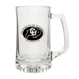 University of Colorado Super Stein - Heritage Metalworks, Inc.