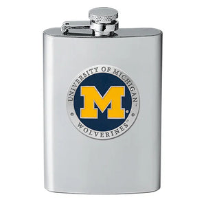 University of Michigan Flat Canteen - Heritage Metalworks, Inc.