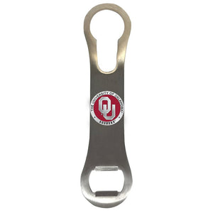 University of Oklahoma Bottle Opener - Heritage Metalworks, Inc.