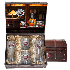 University of South Carolina Beer Chest Set - Heritage Metalworks, Inc.