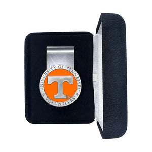 University of Tennessee Money Clip - Heritage Metalworks, Inc.