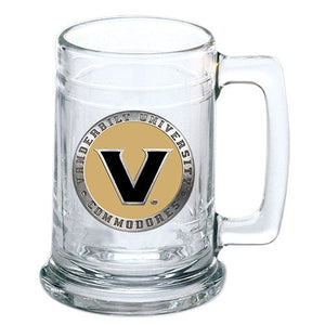 Vanderbilt University Stein - Heritage Metalworks, Inc.