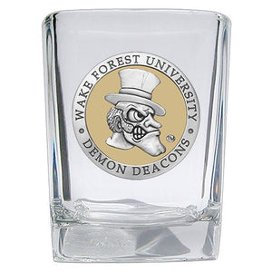 Wake Forest University Square Shot - Heritage Metalworks, Inc.