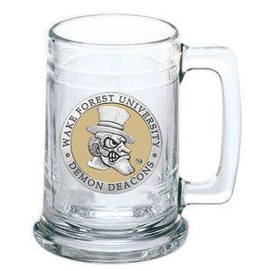 Wake Forest University Stein - Heritage Metalworks, Inc.