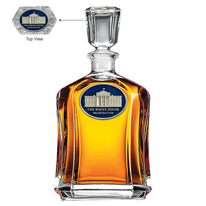 White House Capitol Decanter - Heritage Metalworks, Inc.