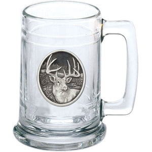 Whitetail Deer Stein - Heritage Metalworks, Inc.