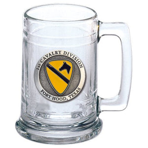 1st Cavalry Division Stein - Heritage Metalworks, Inc.
