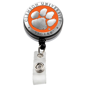 Clemson University Badge Reel